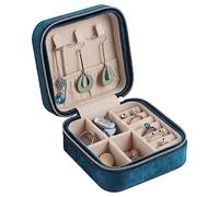 PANGBOER Vintage Jewelry Storage Box with Lid Multipurpose Collection Organization Holder for Children Girl Boys Toy Rings Jewelry Box Organiser