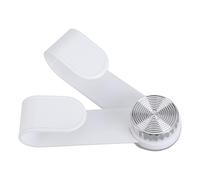 PANGBOER Wall Hanging Pots Lid Rack 360 Degree Rotating Cabinet Door Lid Organiser Efficient Kitchen Tool Storage Solution Strong Suction Cup Holder