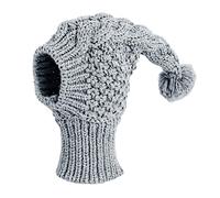 PANGBOER Warm Dog Winter Hat Soft Acrylic Fibre NonSlip Stretchy Pullover Hat for Daily Walking Festival Occasion Head Warmer Accessories