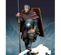 PANGCHENG 1/24 75Mm Roman Legionary In Soldier 75Mm Resin Figure Miniature Kit Unassambled Unpainted