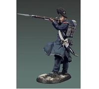 PANGCHENG 1/32 54Mm Napoleonic Wars French Imperial Guard 54Mm Historical Figure Resin Kit Unassambled Unpainted
