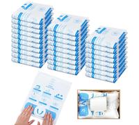 Pangda 32 Pcs 10 x 12 Inch Expanding Foam Packaging for PC & Irregular Shaped Items Shockproof Expandable Packing Foam, Protective Computer Shipping Material for Electronics & Fragile Devices