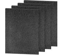 Pangda 4 Pack Activated Carbon Pre Filters Replacement Compatible with Winix Air Purifier Odor Control Part Filter A 115115 Size 21 Compatible with Winix Air Purifier Am90 C535 5300 5500