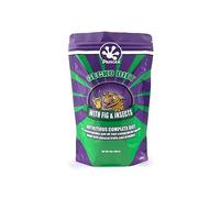 Pangea FIG & Insects Complete Gecko Diet Crested Gecko Food - 8oz