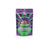 Pangea Fruit Mix Fig & Insects Crested Gecko Complete Diet 8 oz (1/2 lbs)