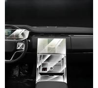 PangFa Interior protection For Land rover range rover Sport 2024,Car Interior Center console transparent car suit PPF-TPU protective film Anti-scratch Accessories
