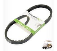 Panglong EZGO Drive Belt, EZGO Golf Cart Clutch Drive Belt, EZGO TXT Belt Fits 1994-Up EZGO TXT and Medalist Golf Cart, OEM#72054-G01 72024G01 72025G01