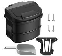 Panglong Sand Bucket with Bracket for 2004-UP Club Car Precedent/Club Car Tempo and Onward