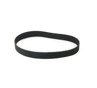 Pangocho JINchao-Transmission belt 2pcs MXL Timing Belt, 55-66MXL, 6/10mm Belt Width, 2.032mm Pitch, Closed Loop Timing Synchronous Belt (Length : 59MXL 74T, Width : Width 10mm)