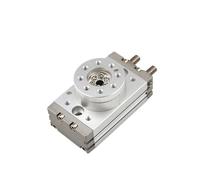 Pangocho MSQB-10A 20A 30A Rotating Pendulum Cylinder Swing Buffer 180 Industrial Manipulator MSQB10A MSQB20A MSQB(MSQB10A)