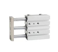 Pangocho TCL20 Bore 20mm Stroke 60mm 50mm 75mm Compact Guide Cylinder Air Pneumatic Cylinder(30mm stroke)