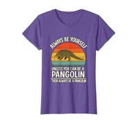 Pangolin Lover Endangered Animal Save Pangolin T-Shirt