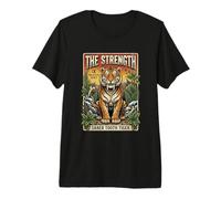 Pangolin Tarot Premium T-Shirt