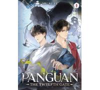 Panguan: The Twelfth Gate (Novel) Vol. 1