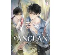 Panguan: The Twelfth Gate (Novel) Vol. 2