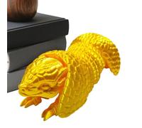 Panguard 3D Print, Rollable Psory Model, Flexible, Realistic for Desk, Windowsill, Classroom, Living Room, Bedroom, Kitchen, Entrance Area