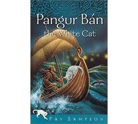 Pangur Ban, the White Cat: 1