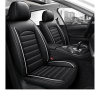 PANGUYN Car Seat Cover for Dacia Duster III 2024 2025, Seat Protector Seat Cushion Waterproof Seat Cover Durable Comfortable Breathable Seat Pad,White
