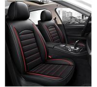 PANGUYN Car Seat Cover for Nissan Juke | Typ F16 | Bj. ab 2019, Seat Protector Seat Cushion Waterproof Seat Cover Durable Comfortable Breathable Seat Pad,Red