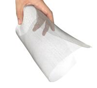 Pangyoo 10 Mesh 2.3mm 304 Stainless Steel Filter Screen Woven Wire Screening Sheet for Filtration Solution(15x100cm)