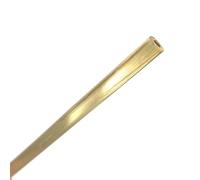 Pangyoo 10pcs Brass Tube 2mm 3mm 4mm 5mm 6mm 7mm 8mm 9mm 10mm 11mm 12mm 13mm(13x0.5x35mm)