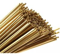 Pangyoo 3000pcs 3mm Length Thin Walled Small Diameter Brass Pipe 0.2mm 0.4mm Wall Thickness 1mm 12.5mm OD Brass Tube(OD 6.5 x ID 5.9mm)