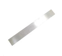 Pangyoo 304 Stainless Steel Flat Bar Plate Rod 500mm Length Corrosion Resistant Metal Steel Strip for Various Application(5mm 40x500mm)
