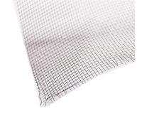 Pangyoo 30cm Square steel Sheet Fine Heavy Duty Coarse Stainless Steel Woven Wire Mesh(250 Mesh 0.04mm)