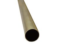 Pangyoo Brass Capillary Tubes for Radiators Condensers Evaporators and Various Manufacturing Application(1.5x0.2x300mm)