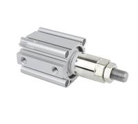 Pangyoo CDQ2B40/50/63/80-30-75-10 XC8 Pneumatic Thin Cylinder Adjustable(50-30-XC8-01,CDQ2B 80)