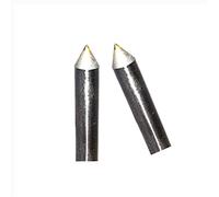 Pangyoo PYouo-best router bit 2pcs CNC Diamond Tip Drag Engraving Bits 1/8 1/4 Tools 60 90 120 Degree For Metal Glass Stone Ceramics Ingrave Carving Milling Cutting Tools Durable products