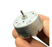 Pangyoo PYouo-DC Motor Spray Machine Motor, RF-500TB-18280 DC Motor, DC 3V 5V 6V 5650RPM 32mm Diameter