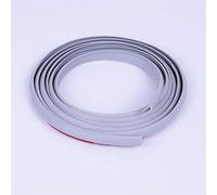 Pangyoo PYouo-Sealing strip Car Rubber Sealing Strips Auto Seal Rubber Weatherstrip Door Seal Strips, Car Door Seal Rubber Slanted T-Type, Efficient sealing (Color : 6 Meter Gray)