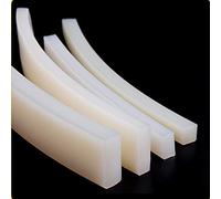 Pangyoo PYouo-Sealing strip High Temperature Resistant Solid Silicone Rubber Sealing Strip 5mm * 5mm/10mm/15mm/20mm/30mm, Efficient sealing (Color : 5x30mm)