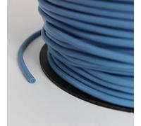 Pangyoo PYouo-Welding rods PVC Vinyl Flooring Plastic Welding Rods, Soldering Sticks 4mm Welding Wire, Welding materials (Diameter : 4mm x 2m, Material : PVC dark blue)