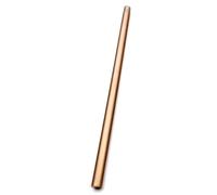 Pangyoo Tungsten Copper Alloy Rod High Conductivity Electric Spark Electrode 200mm Length Diameter 1.5mm to 10mm(7mm)