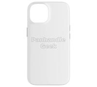 Panhandle Geek - Gifts for Women and Men Case for iPhone 14