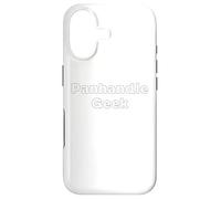 Panhandle Geek - Gifts for Women and Men Case for iPhone 17