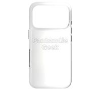 Panhandle Geek - Gifts for Women and Men Case for iPhone 17 Pro