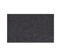 PANHDK Large Size and Long Lasting Balck Mat for Pet Bedding Iguanas Reptiles Tanks Comfortable Reptiles Carpet Mat