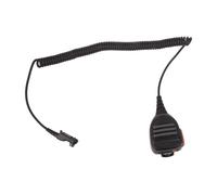 PANHDK Professional Handheld Microphone for AP580 BP565 Improve Communication with Radios & Devices