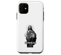 Panhead BW HD Jesus Christ Retro Motorcycle Engine Glorious Case for iPhone 11