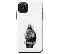 Panhead BW HD Jesus Christ Retro Motorcycle Engine Glorious Case for iPhone 11 Pro Max