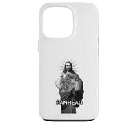 Panhead BW HD Jesus Christ Retro Motorcycle Engine Glorious Case for iPhone 13 Pro