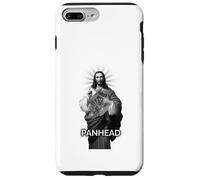 Panhead BW HD Jesus Christ Retro Motorcycle Engine Glorious Case for iPhone 7 Plus/8 Plus