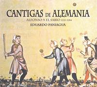 Paniagua, Eduardo - Cantigas de Alemania