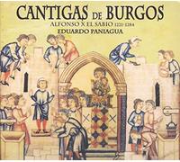 Paniagua, Eduardo - Cantigas de Burgos