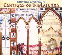Paniagua, Eduardo - Cantigas De Inglaterra