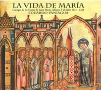 Paniagua, Eduardo - La Vida De Maria
