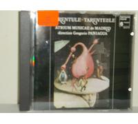 Paniagua, Gregorio - Tarentule-Tarentelle